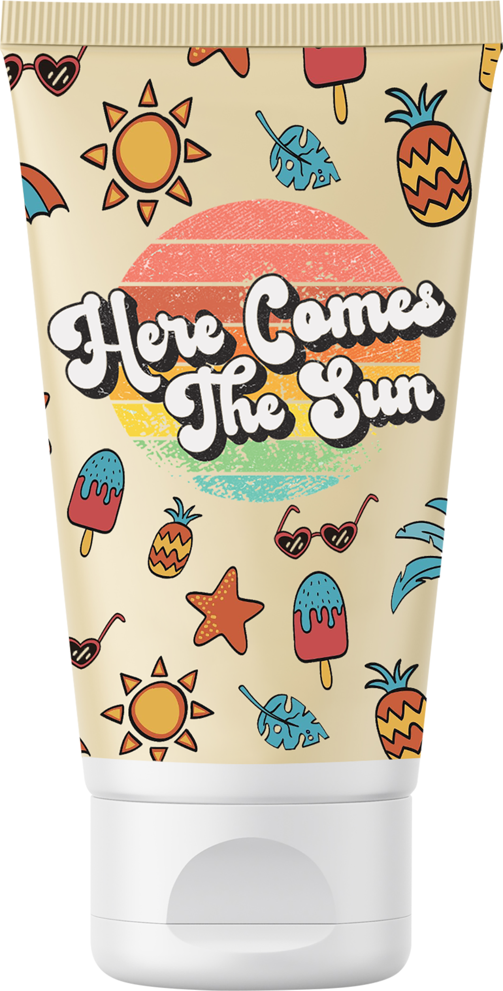 Picture of SPF30 Sun Lotion (50ml)