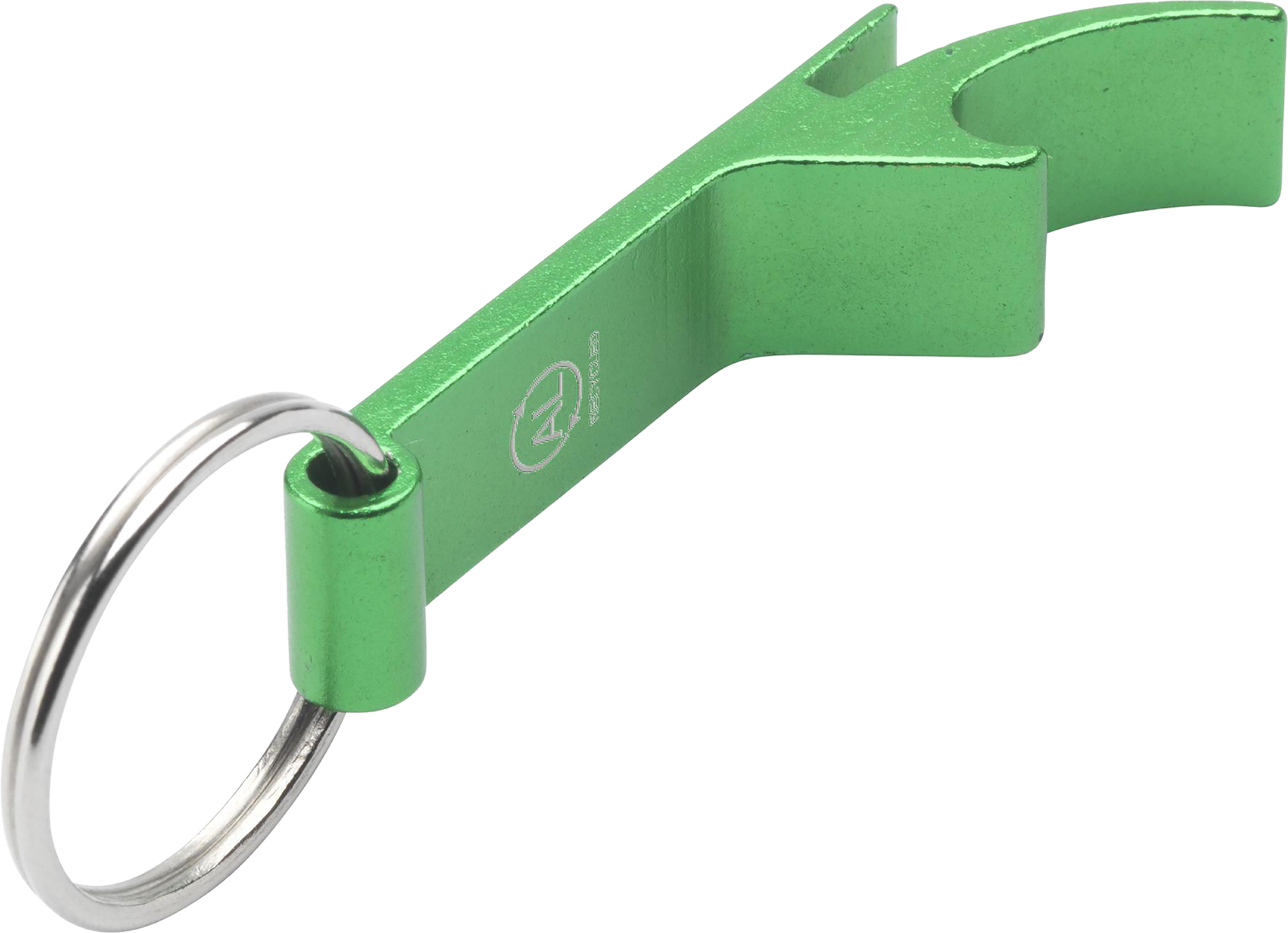 Picture of Recycled bottle opener keyring