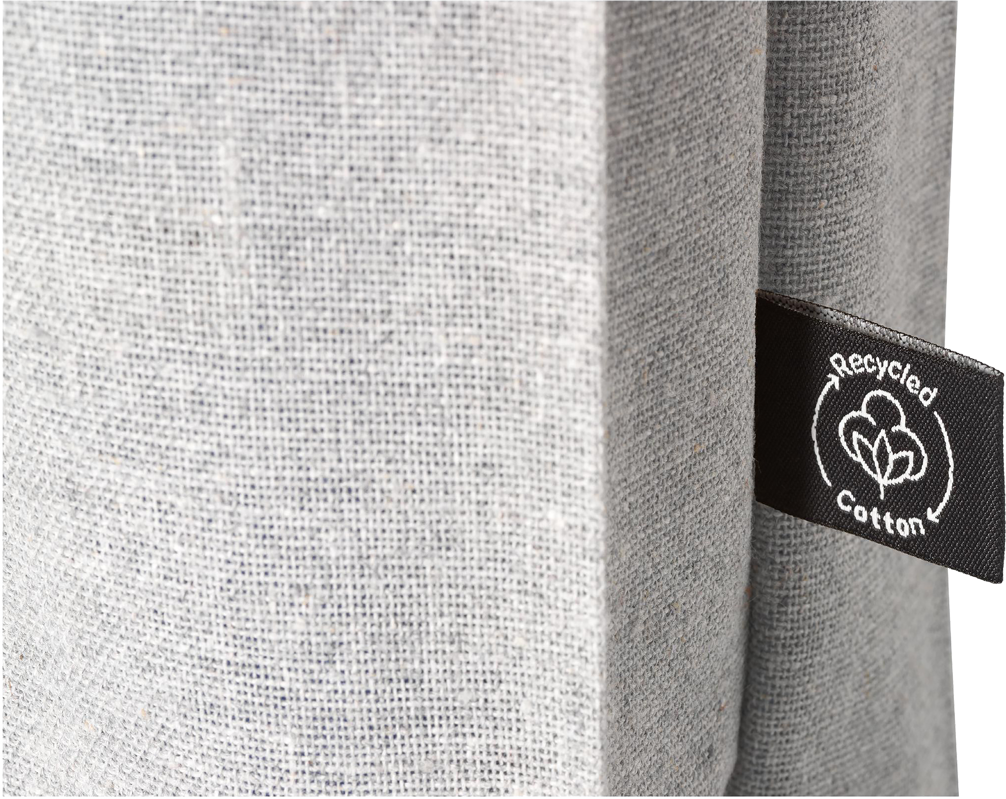 Picture of Recycled cotton bag (150gsm/4.4oz)