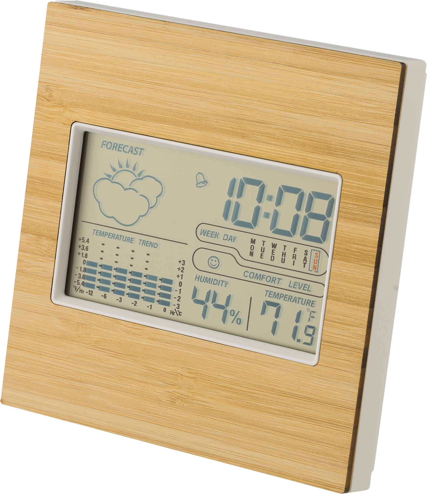 Picture of Bamboo weather station
