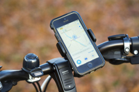  Bicycle phone holder 261248_001 (Black)