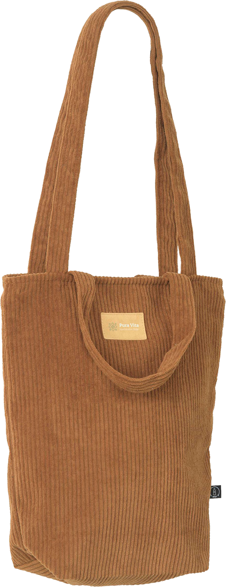 Picture of Recycled corduroy laptop bag