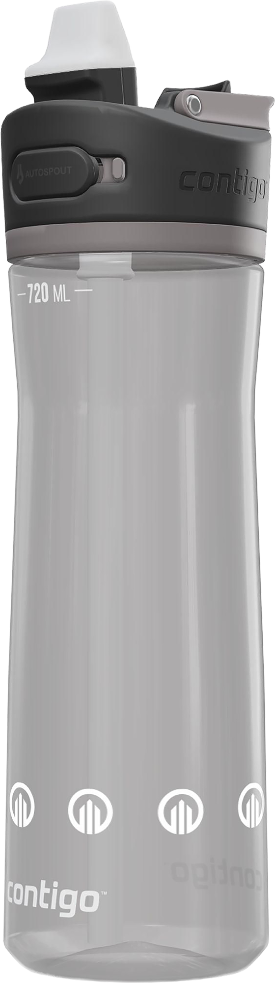Picture of Contigo® tritan bottle with straw (720ml)