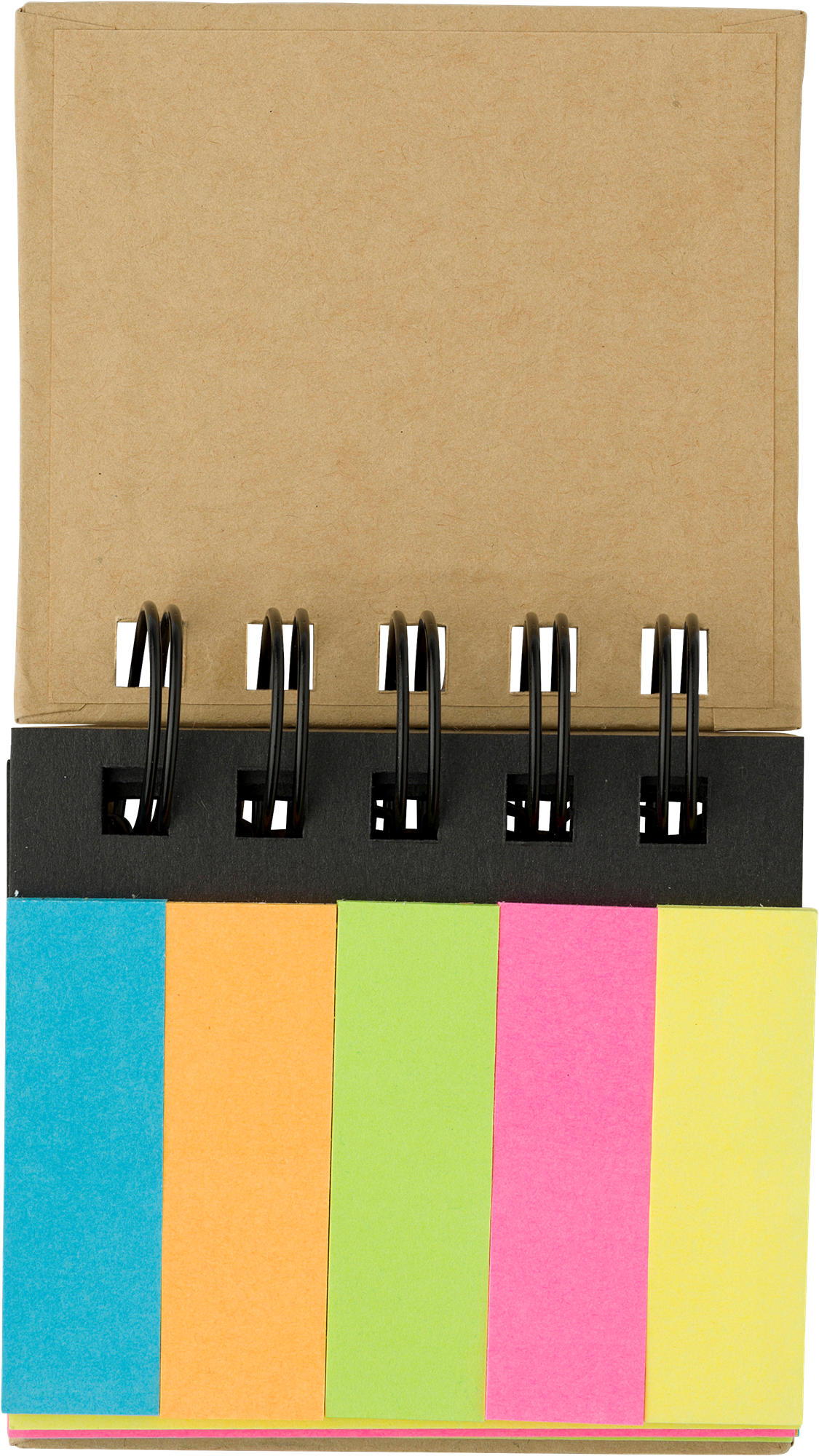 Picture of Wire bound sticky notes