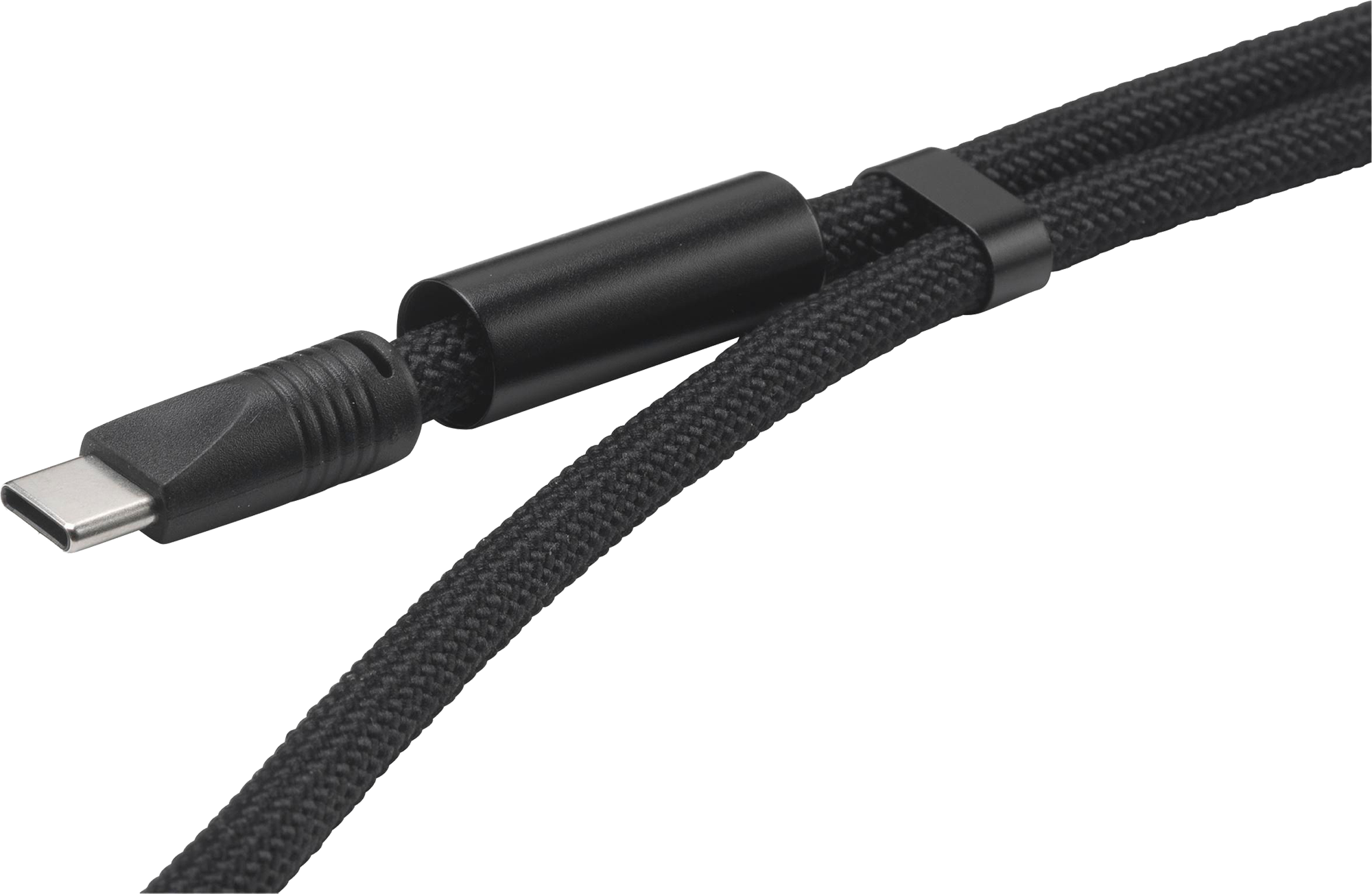 Picture of Lanyard 2-in-1 charging cable 
