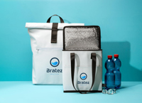 Recycled cooler bag 264512_018 (Light blue)