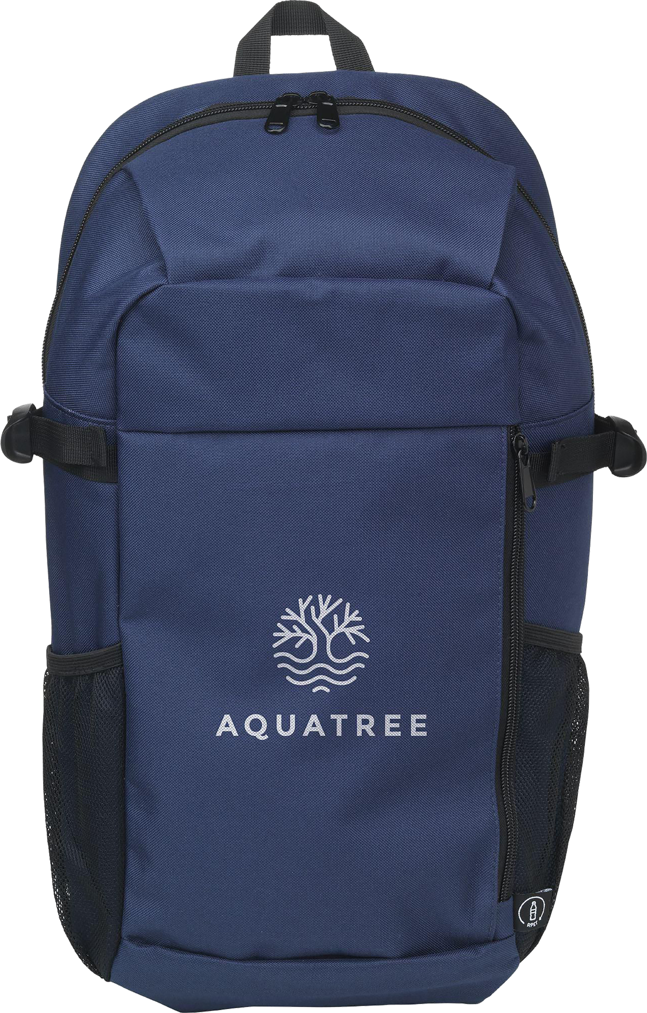 Picture of RPET backpack