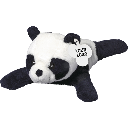 Plush panda
