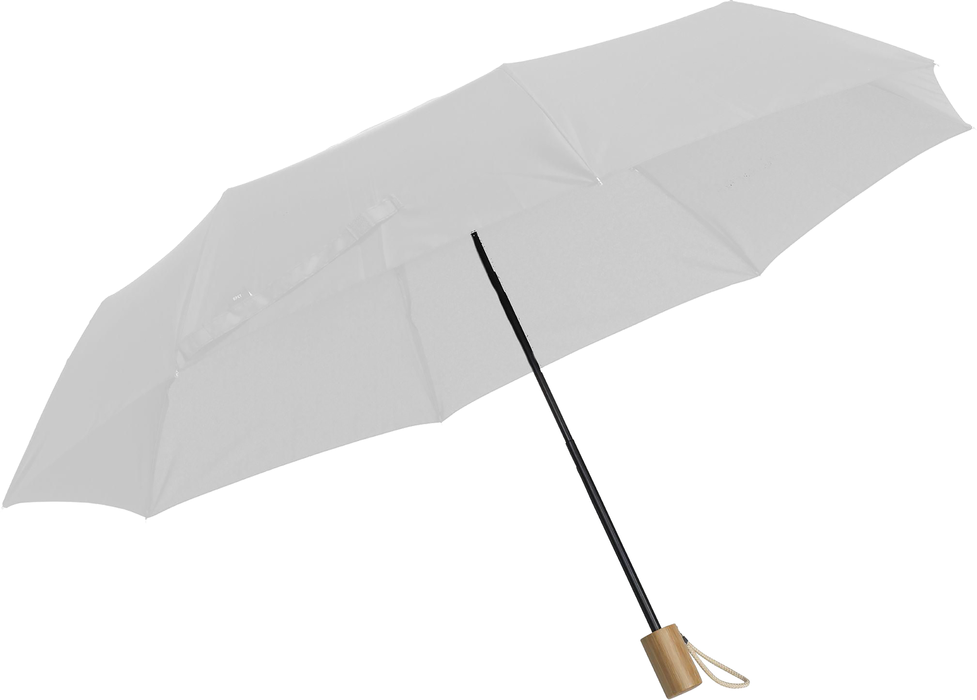 Picture of Mini RPET foldable umbrella 
