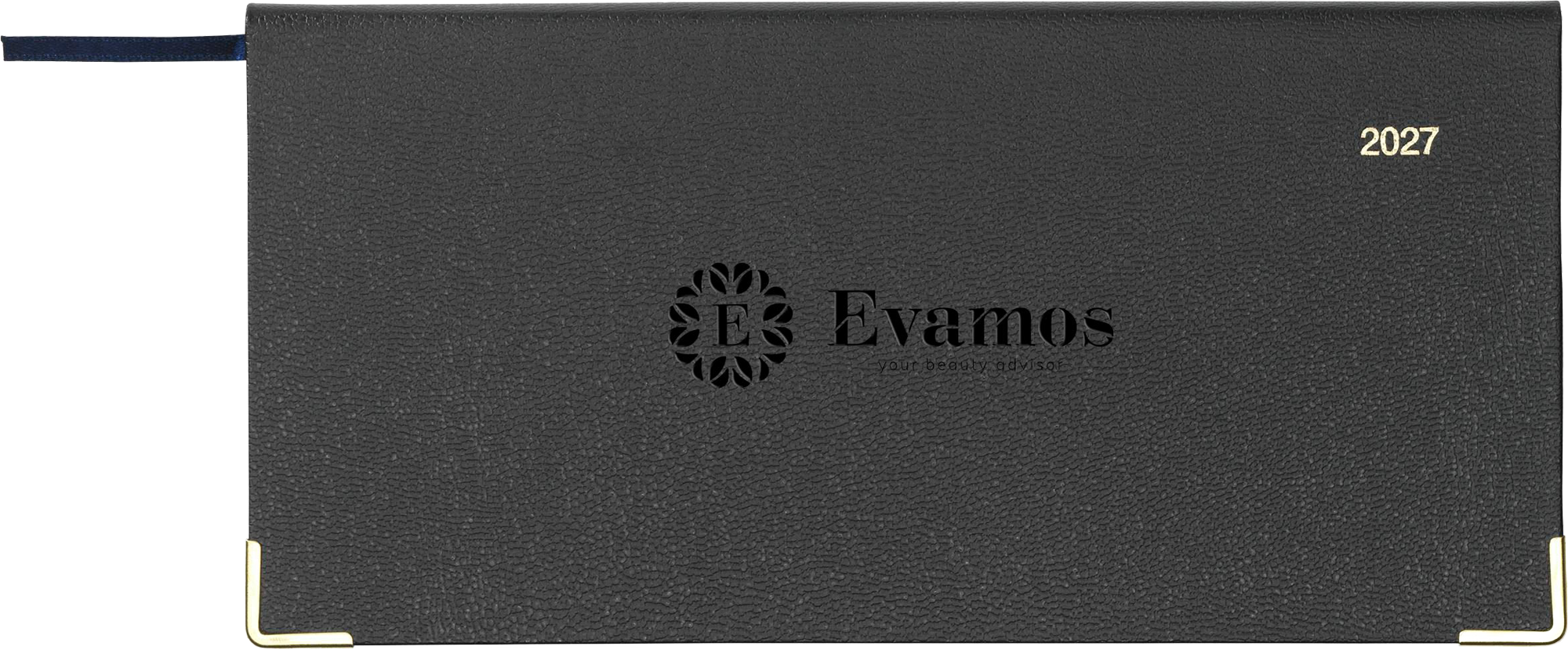 Picture of Euro business diary in 6 languages
