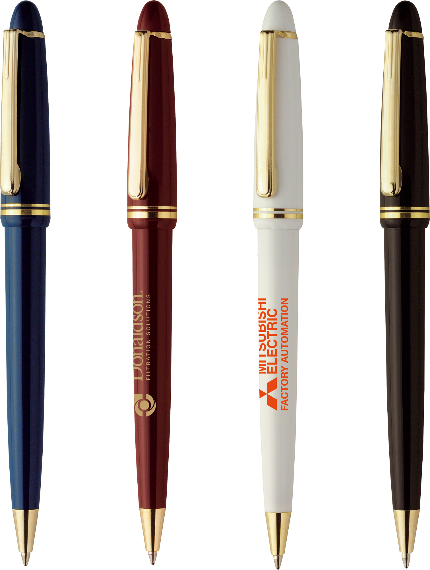 Classic plastic ballpoint