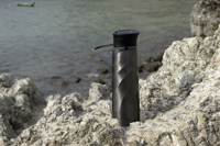 BrandCharger recycled single walled bottle (1000ml) 1163677_lif