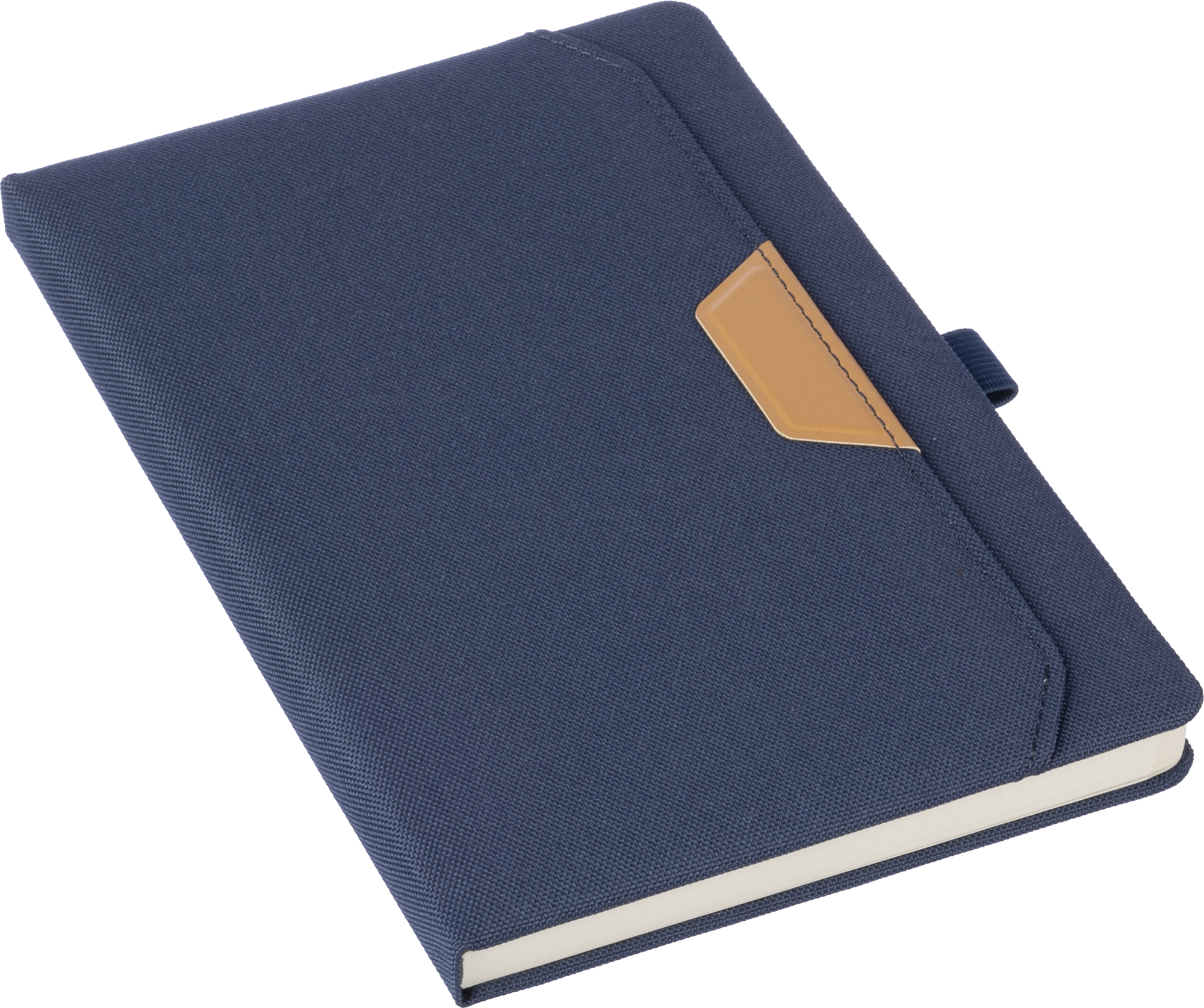Picture of RPET notebook (approx. A5)