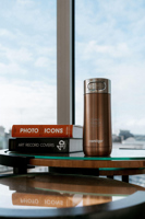 Contigo® Luxe AUTOSEAL® thermo cup (360ml) 261163_871 (Rose Gold)