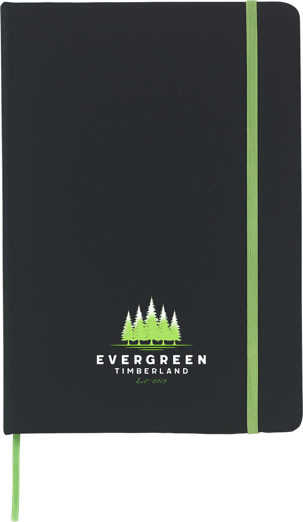 Picture of Soft feel notebook (approx. A5)