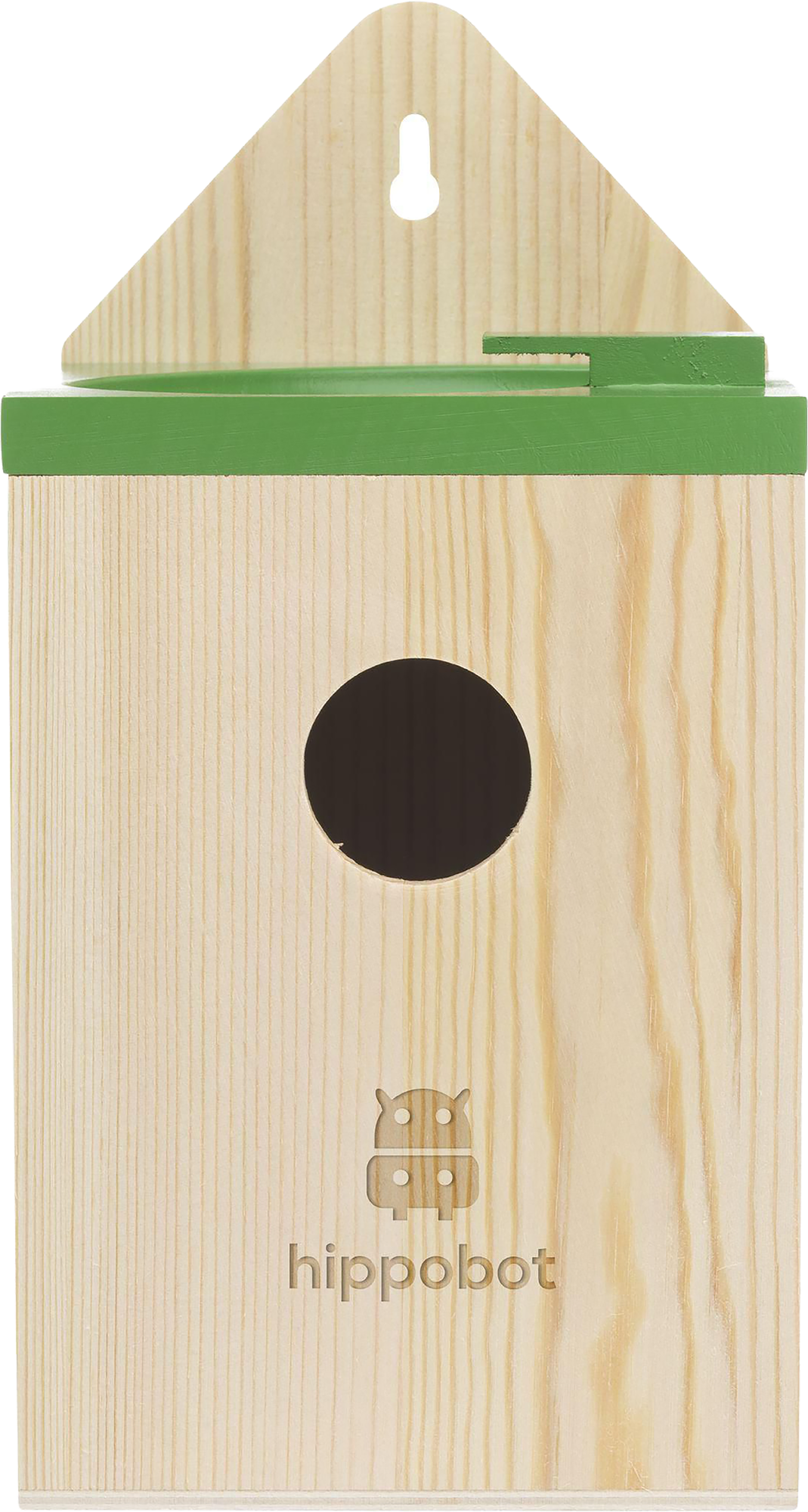 Picture of Wooden bird house
