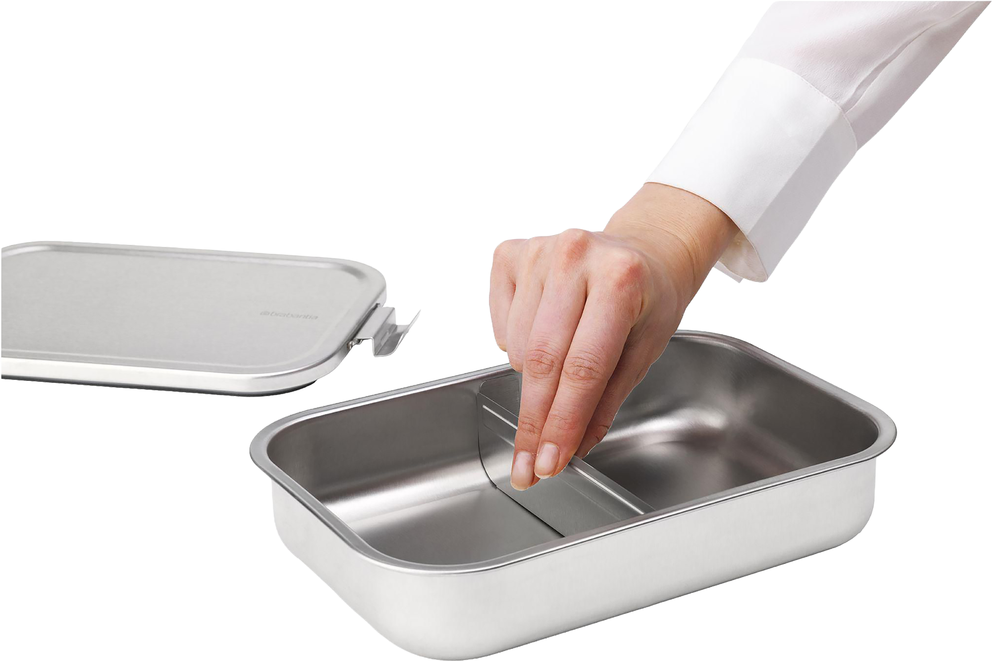 Picture of Brabantia Make & Take Bento large lunchbox (2L)