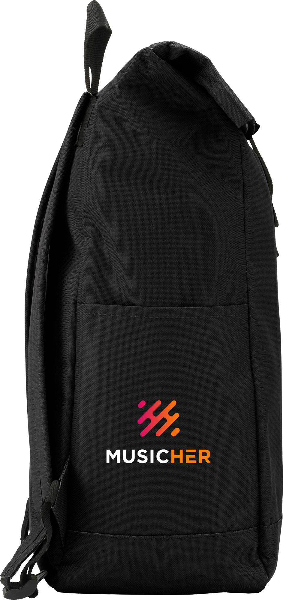 Picture of Roll-top backpack