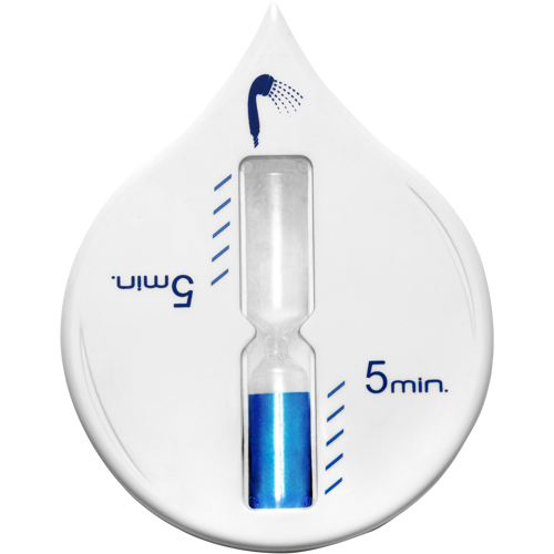Shower timer