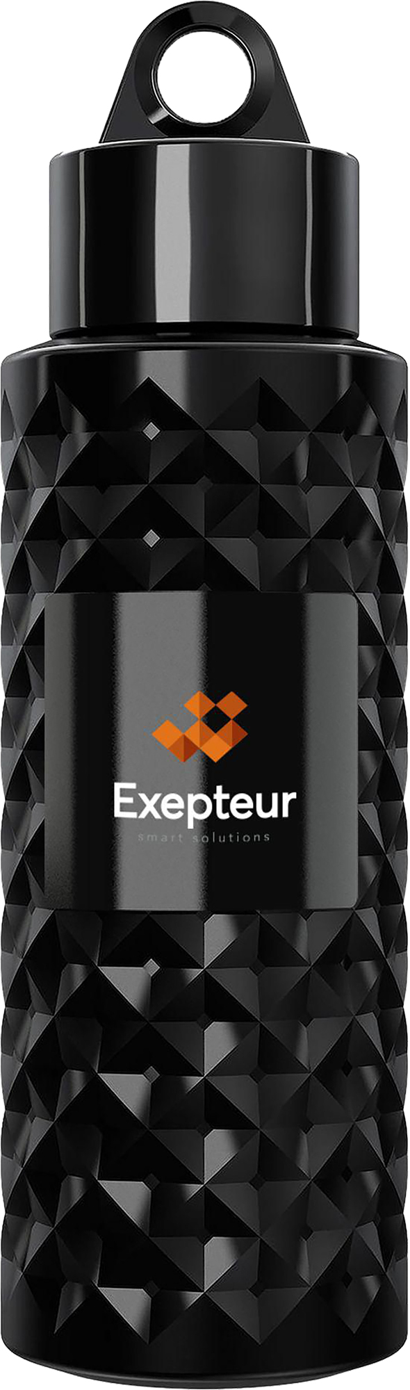 Picture of Join The Pipe single walled bottle (1000ml) 