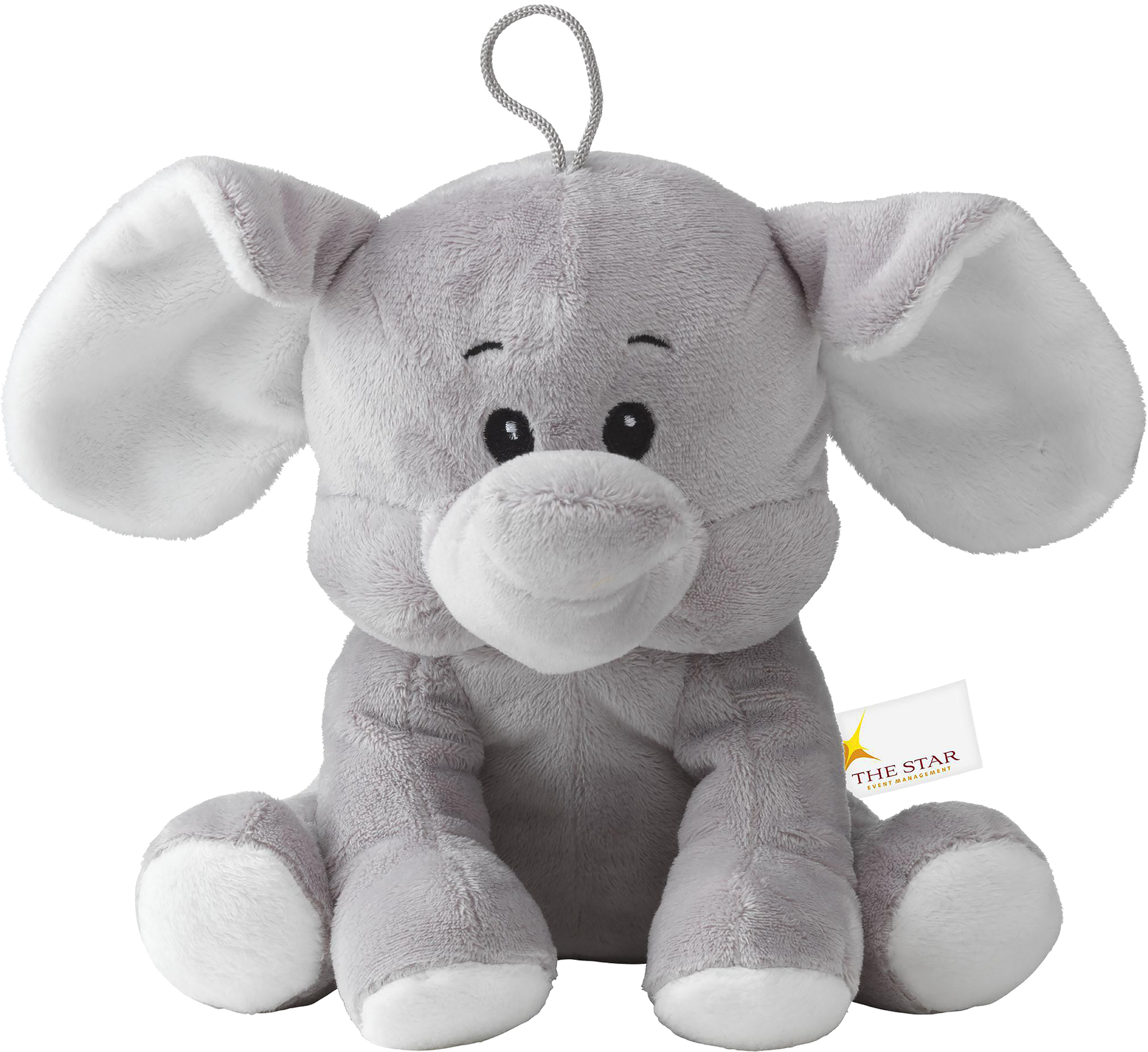 Picture of Plush elephant