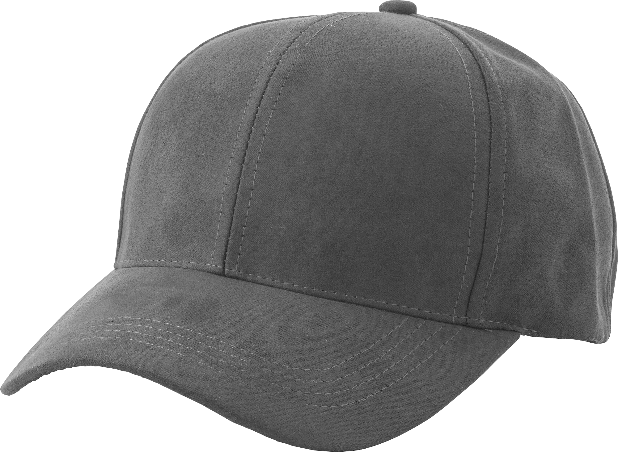 Picture of Suede cap (embroidered)