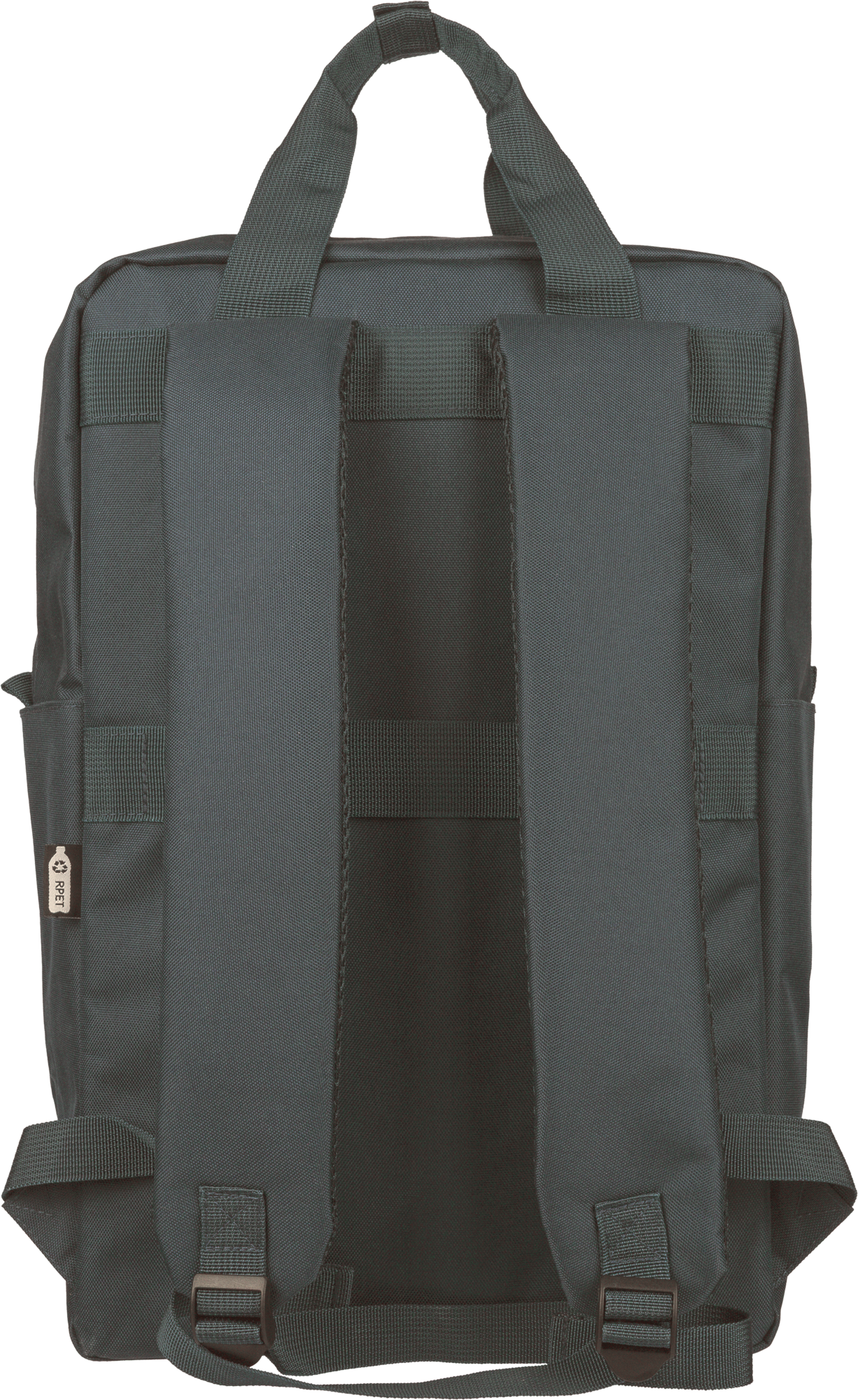 Picture of Recycled polyester backpack