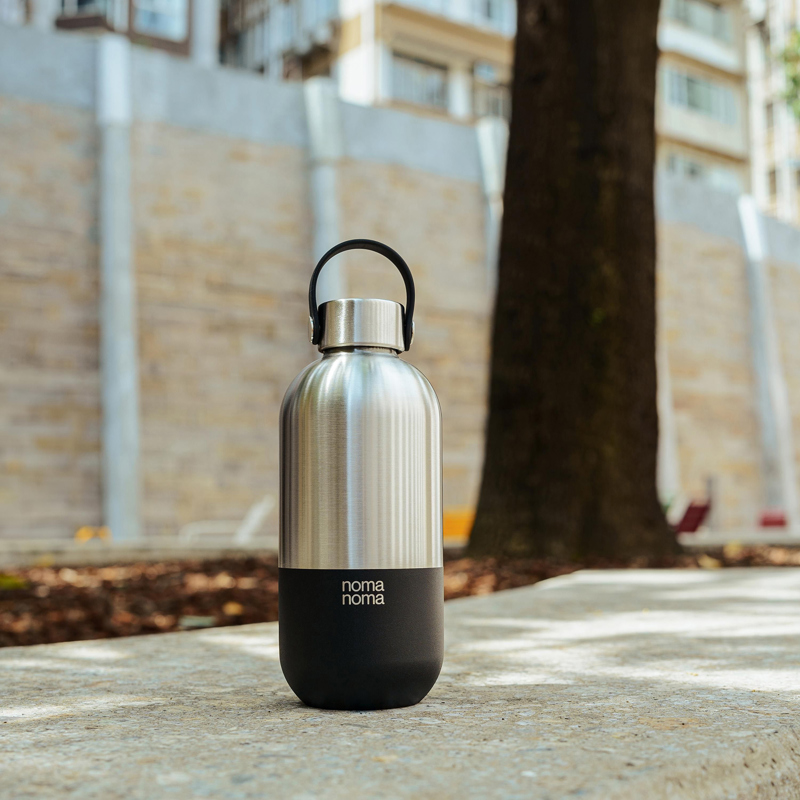 Noma Noma recycled steel (750ml) 1489121_001 (Black)