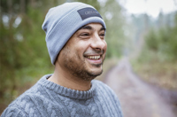 RPET Beanie hat 264941_003 (Grey)