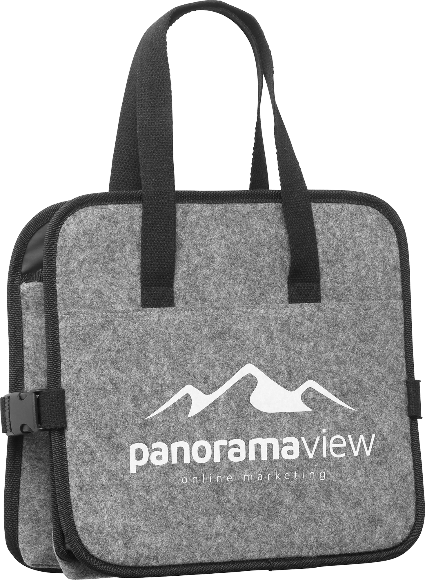Picture of RPET Car organiser and cooler bag