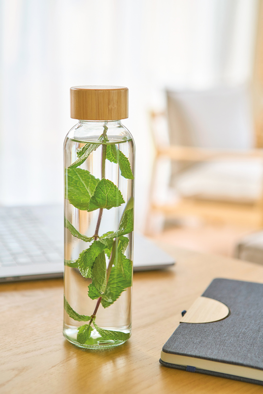 Glass drinking bottle (500ml) 1349359_002