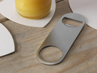 Metal bottle opener 263869_032 (Silver)