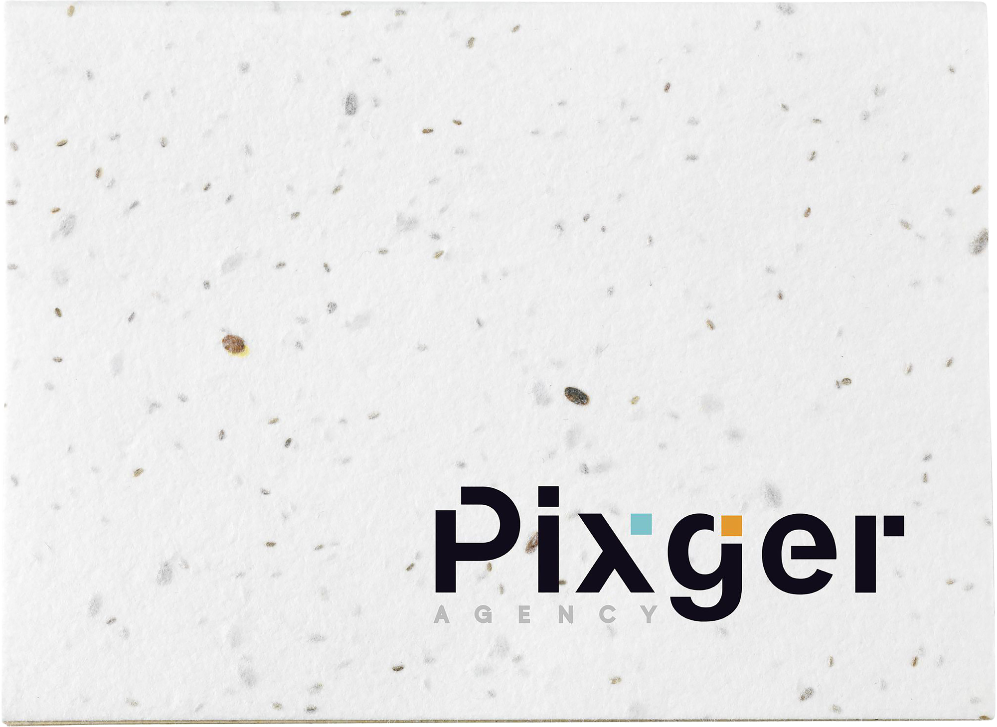 Picture of Seed paper sticky notes
