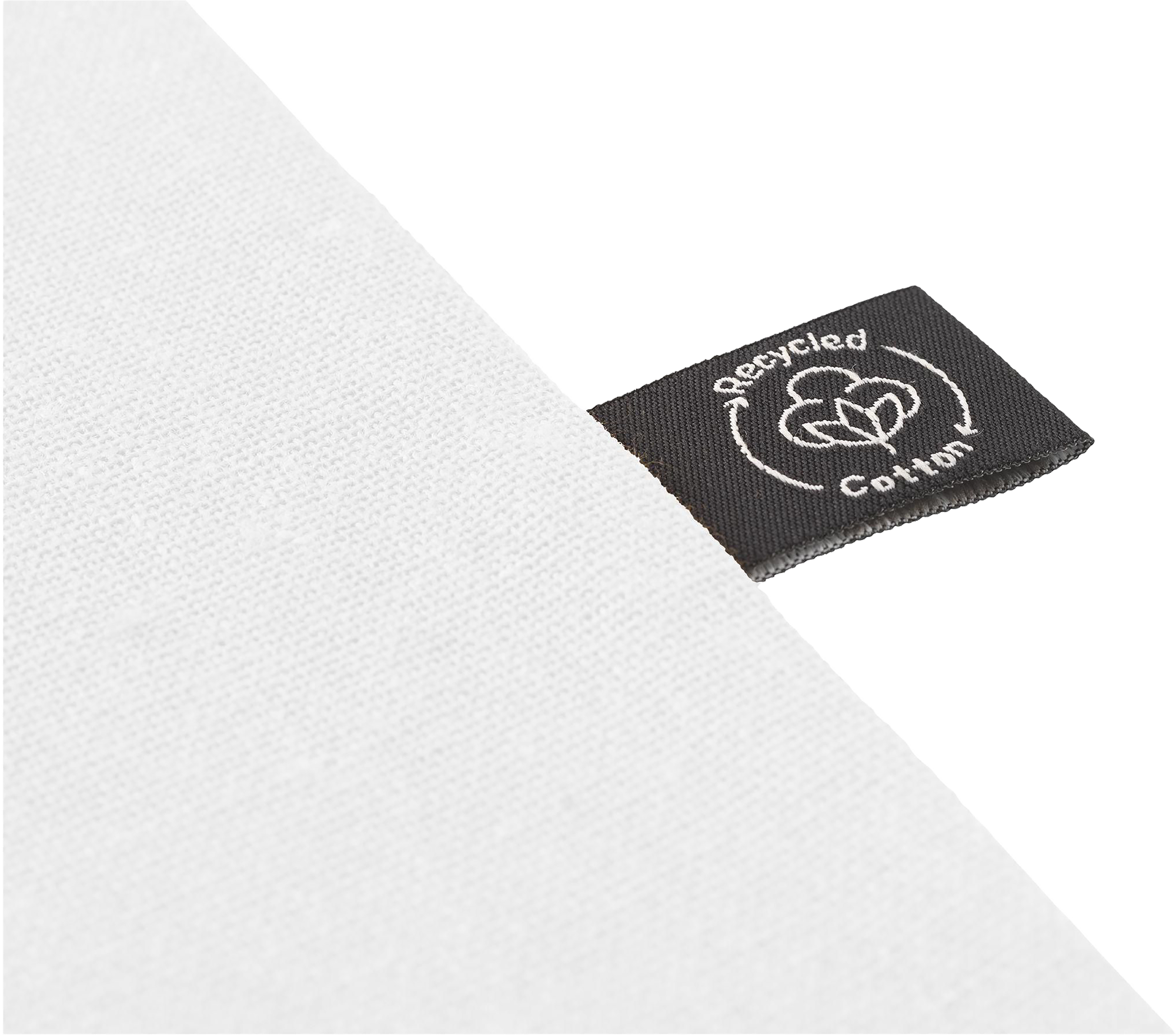 Picture of Recycled cotton bag (150gsm/4.4oz)