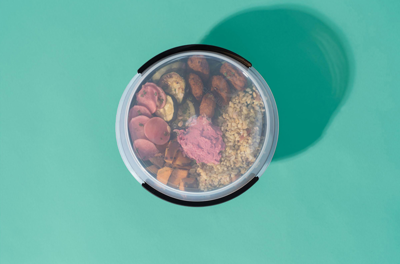 CirculBowl with Lid 1200ml 262708_001 (Black)