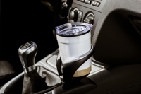 Bamboo recycled double walled cup (350ml) 264568_002 (White)