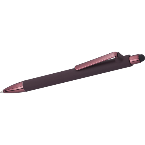 Plastic ballpen