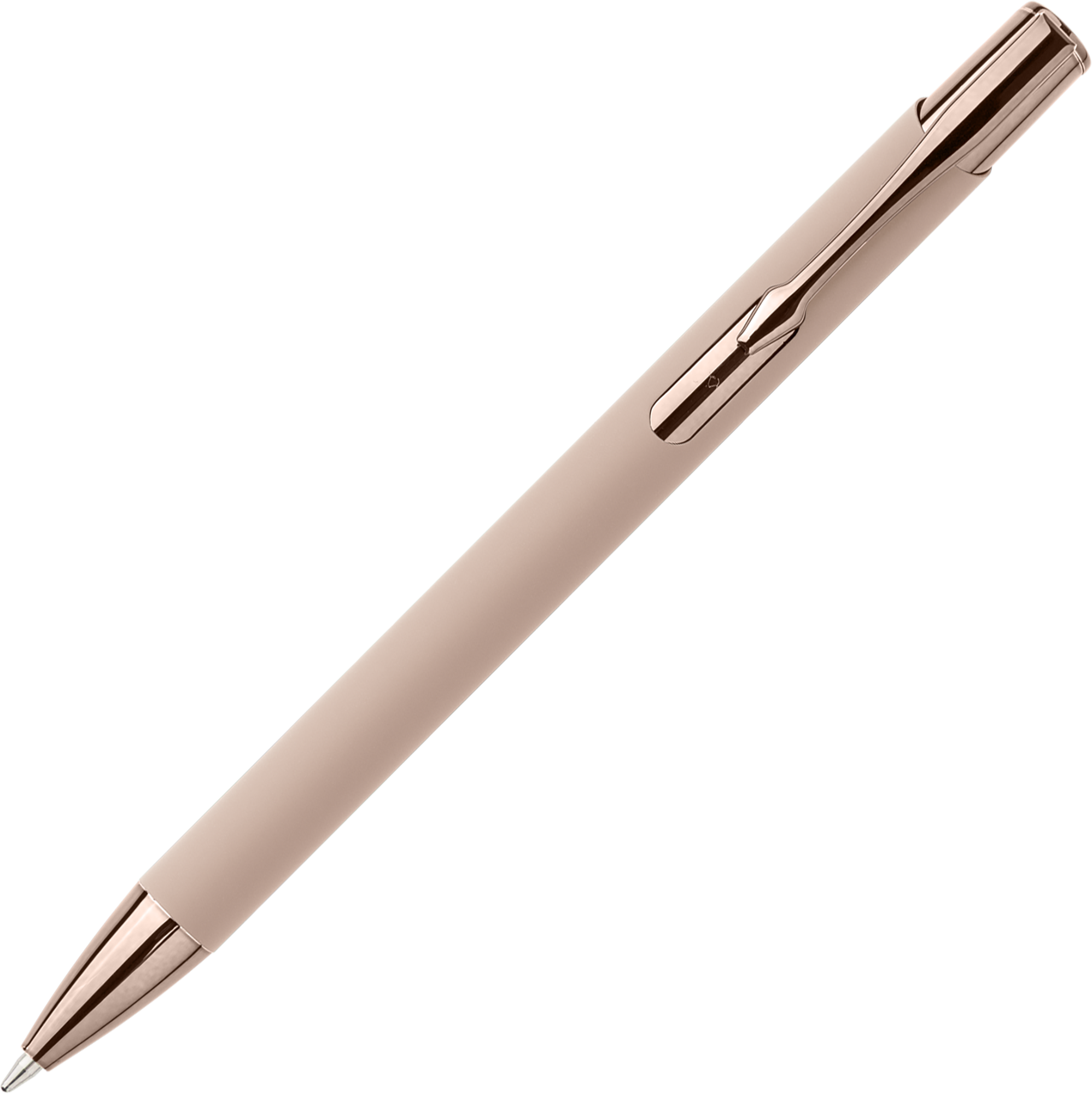 Picture of Recycled aluminium ballpen