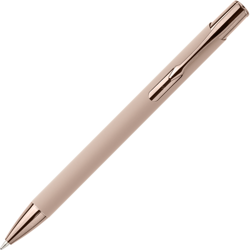 Recycled aluminium ballpen