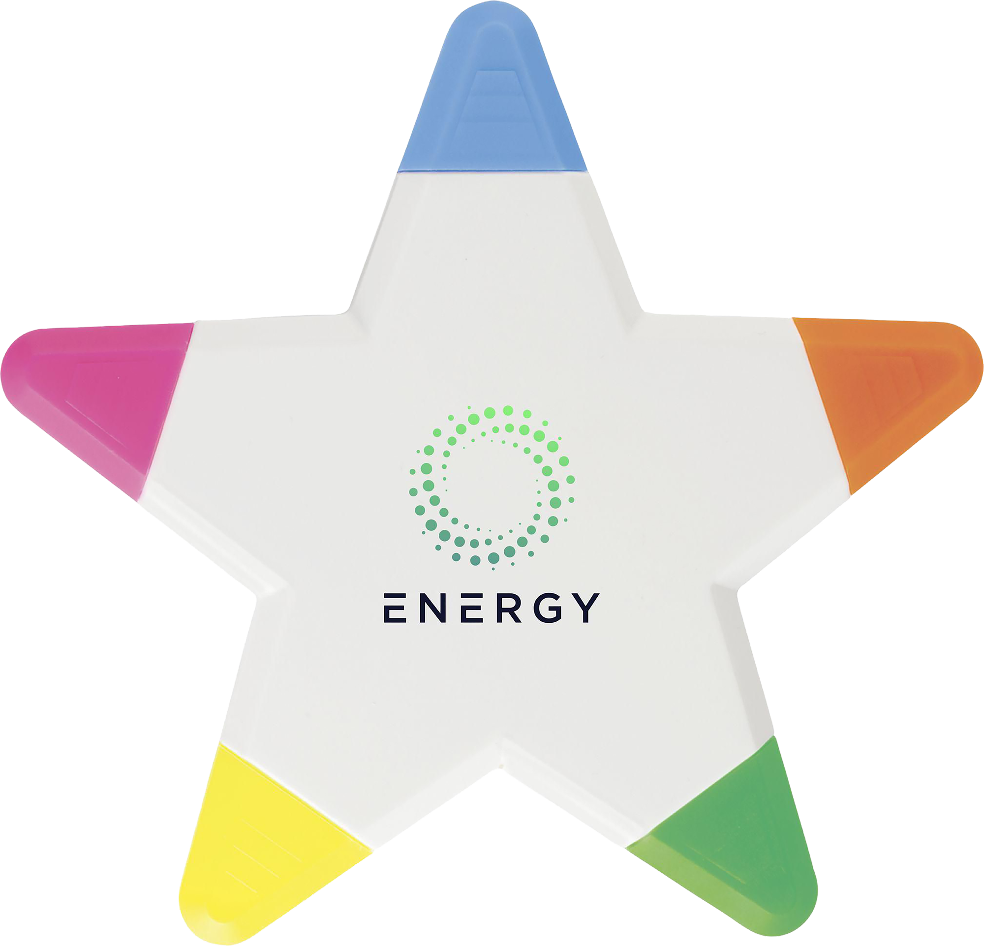 Picture of Star shape highlighter