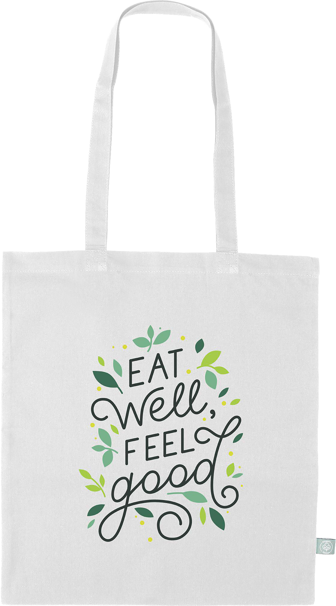 Picture of Organic cotton shopper (140gsm/4oz)