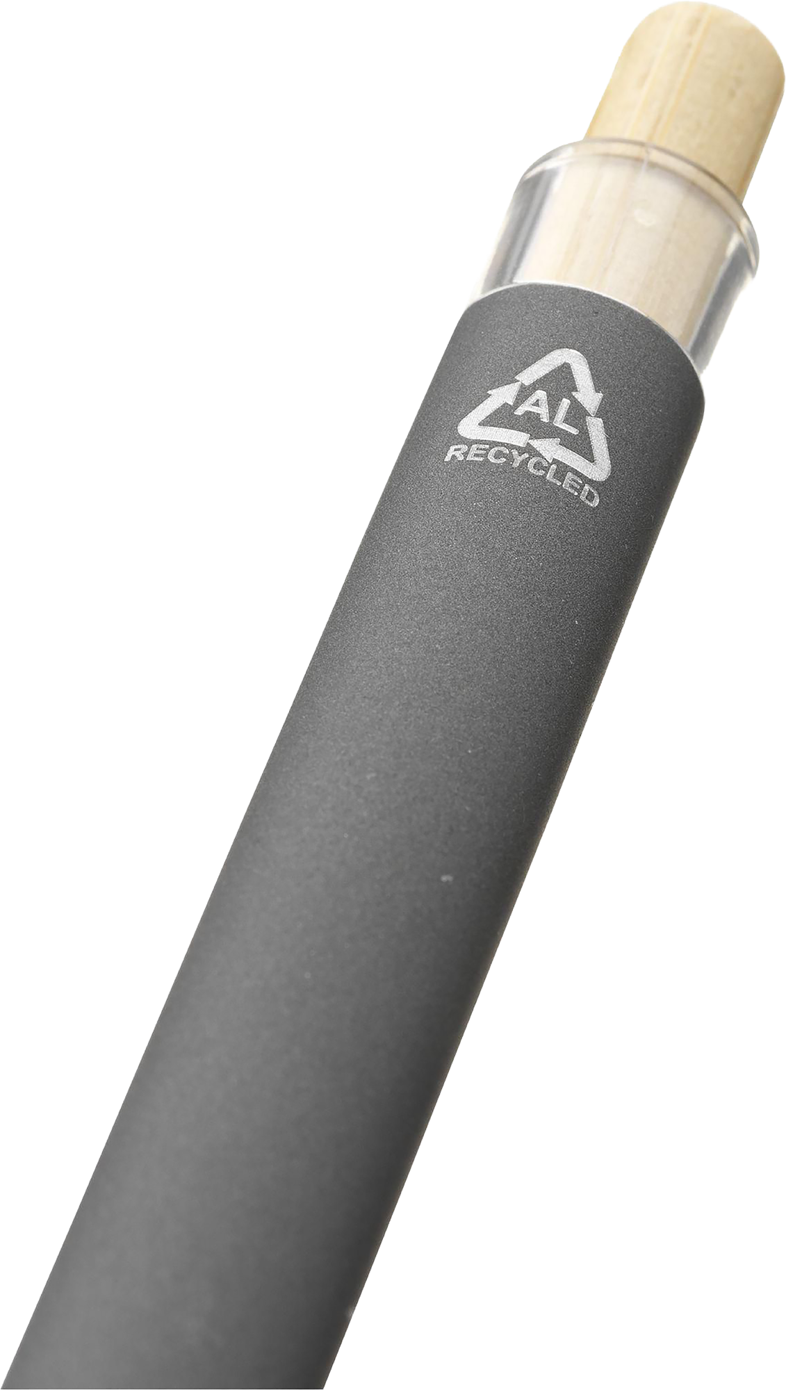Picture of Recycled aluminium ballpen