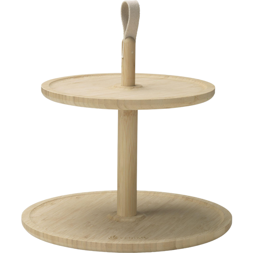Rackpack two-tier stand