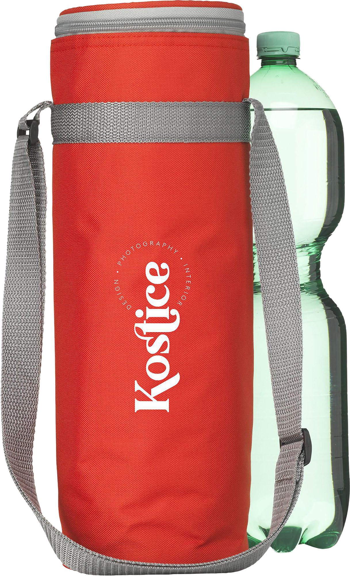 Picture of RPET Bottle cooler