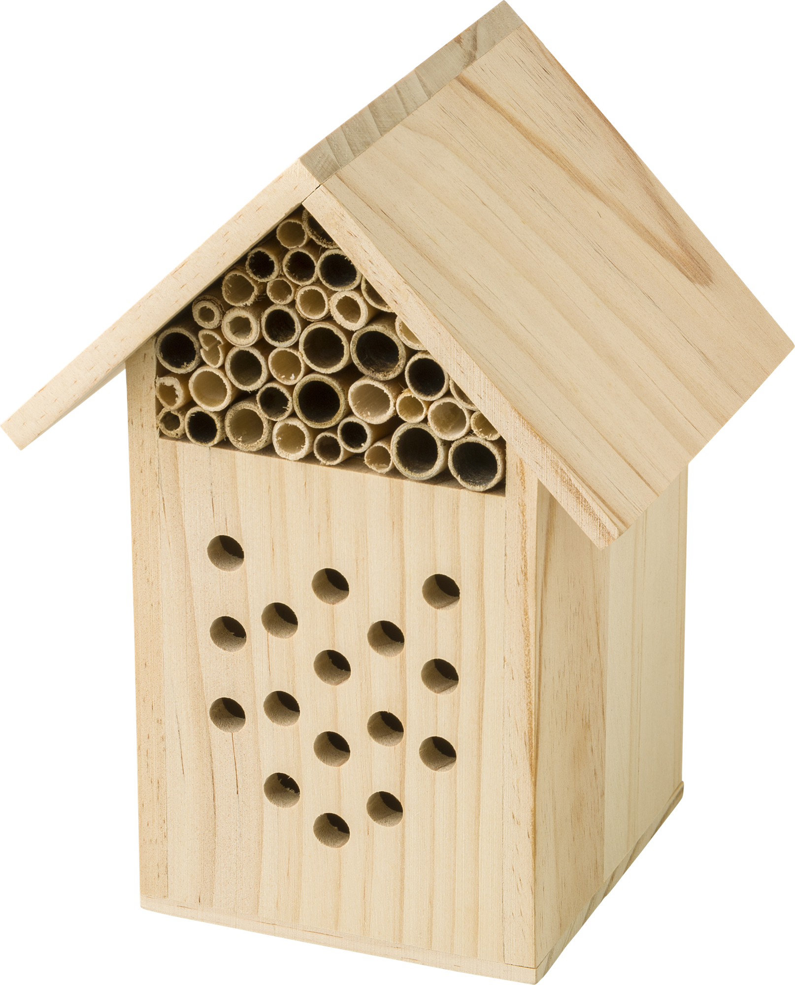Picture of Wooden bee house