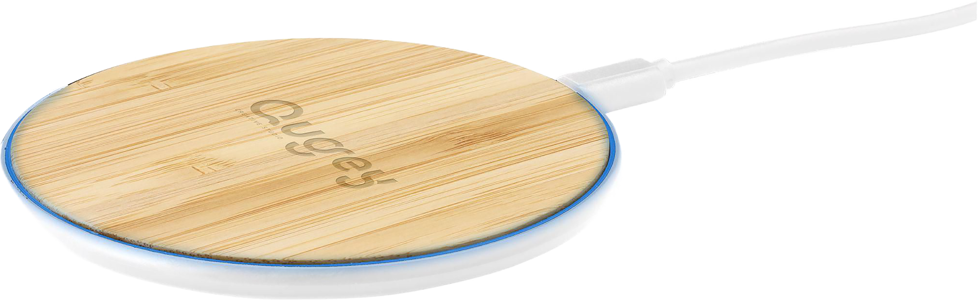 Picture of Bamboo wireless charger