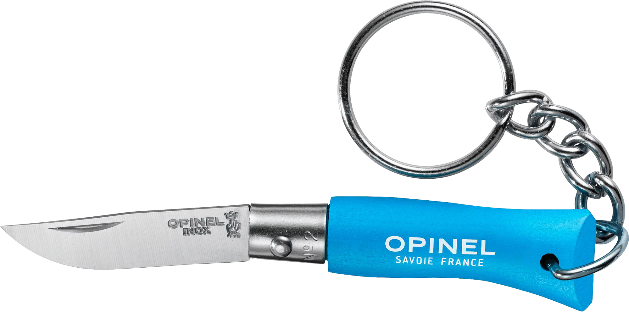 Picture of Opinel keyring pocket knife