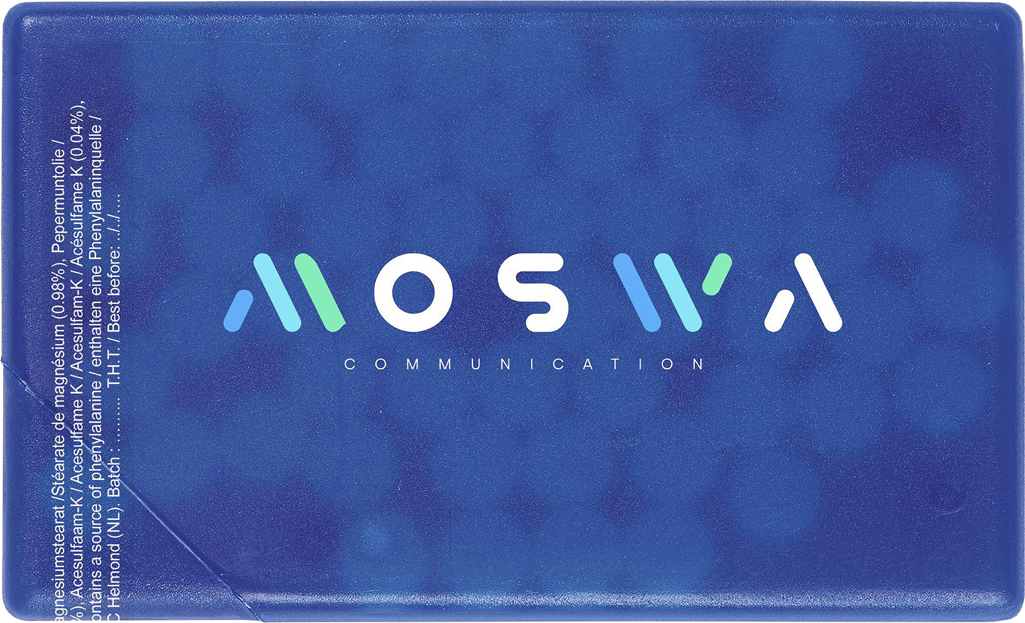 Picture of Mint card