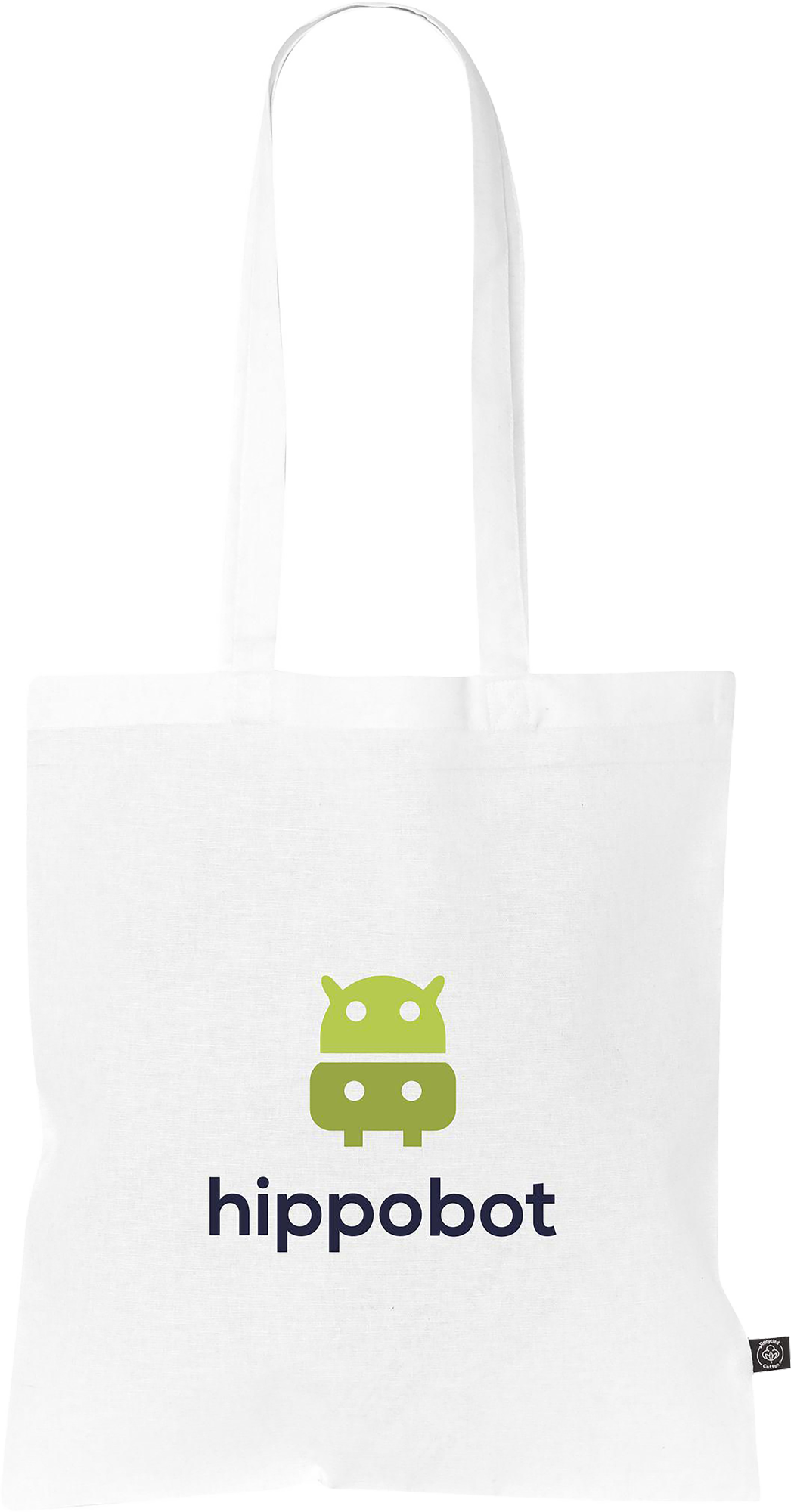 Picture of Recycled cotton bag (150gsm/4.4oz)