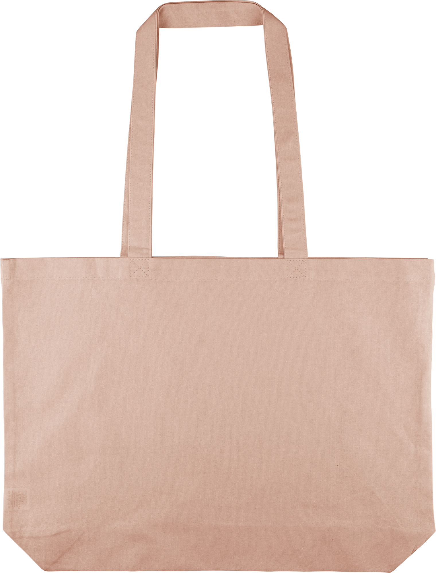 Picture of Oeko-Tex cotton shopping bag (140gsm/ 4.13oz)